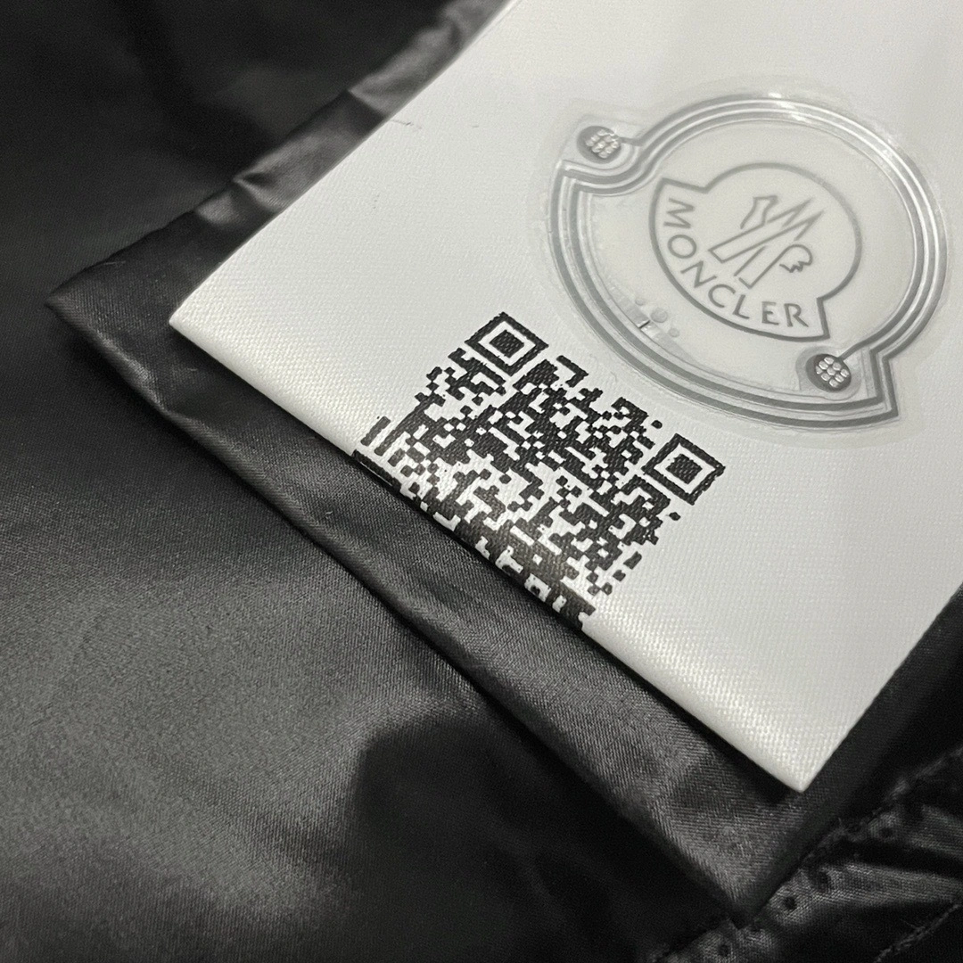 wg.luxury- 7o9385r Down jacket 90 white goose down item:E-F431J2410